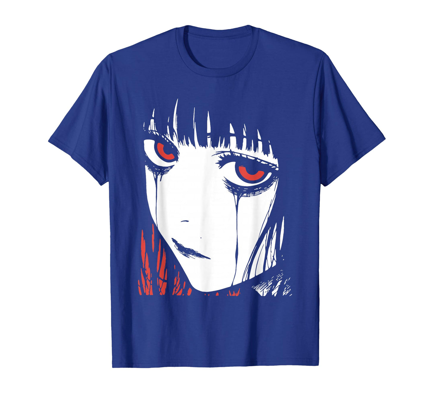 Horror Anime Manga | Japan Japanese Creepy Kawaii Goth T-Shirt