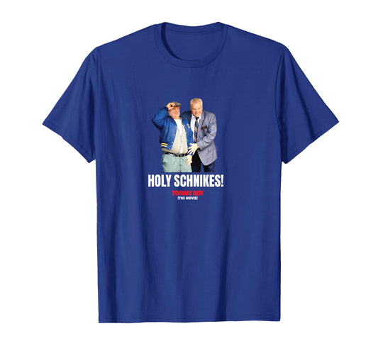 Tommy Boy - Holy Schnikes T-Shirt