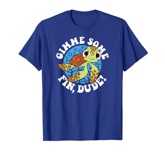 Finding Nemo - Gimme Some Fin, Dude! T-Shirt