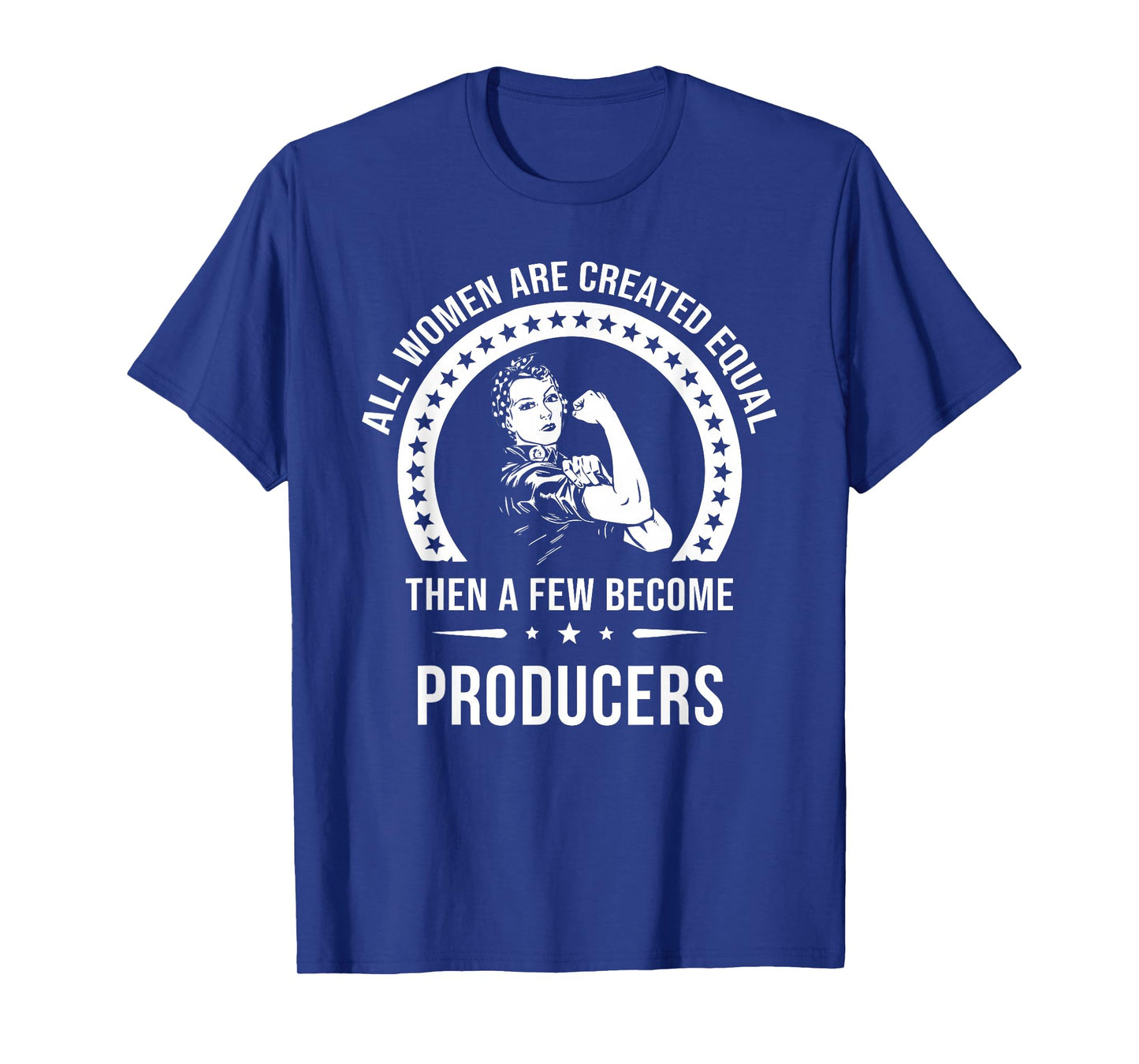 Producer Shirts for Women | Producer T-Shirt