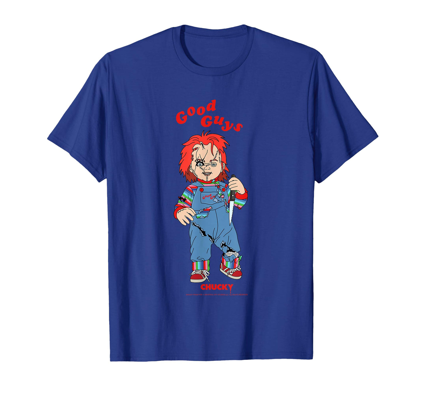 Chucky Good Guys Killer Retro Style T-Shirt
