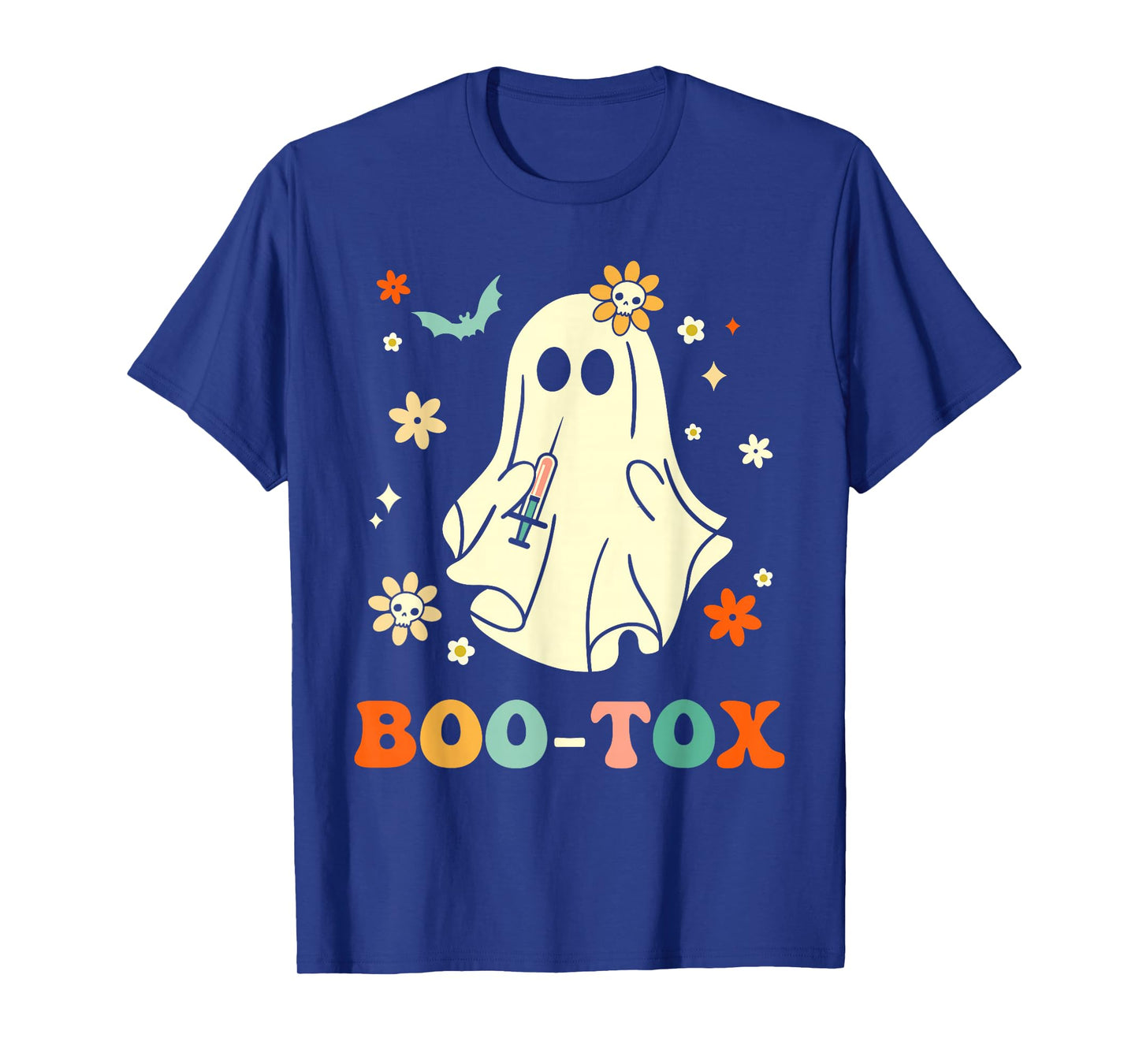Plastic Surgeon Halloween Costume Botox Halloween Boo-Tox T-Shirt