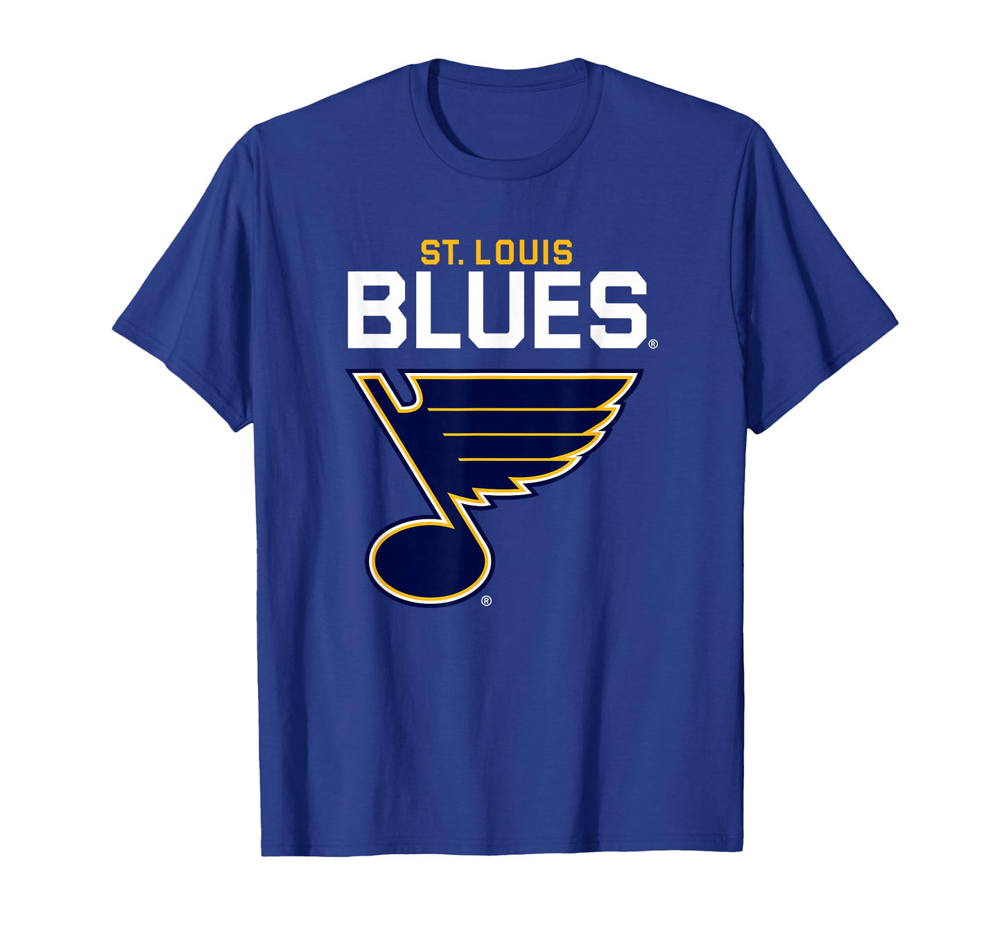 St. Louis Blues Power Play Royal Officially Licensed T-Shirt