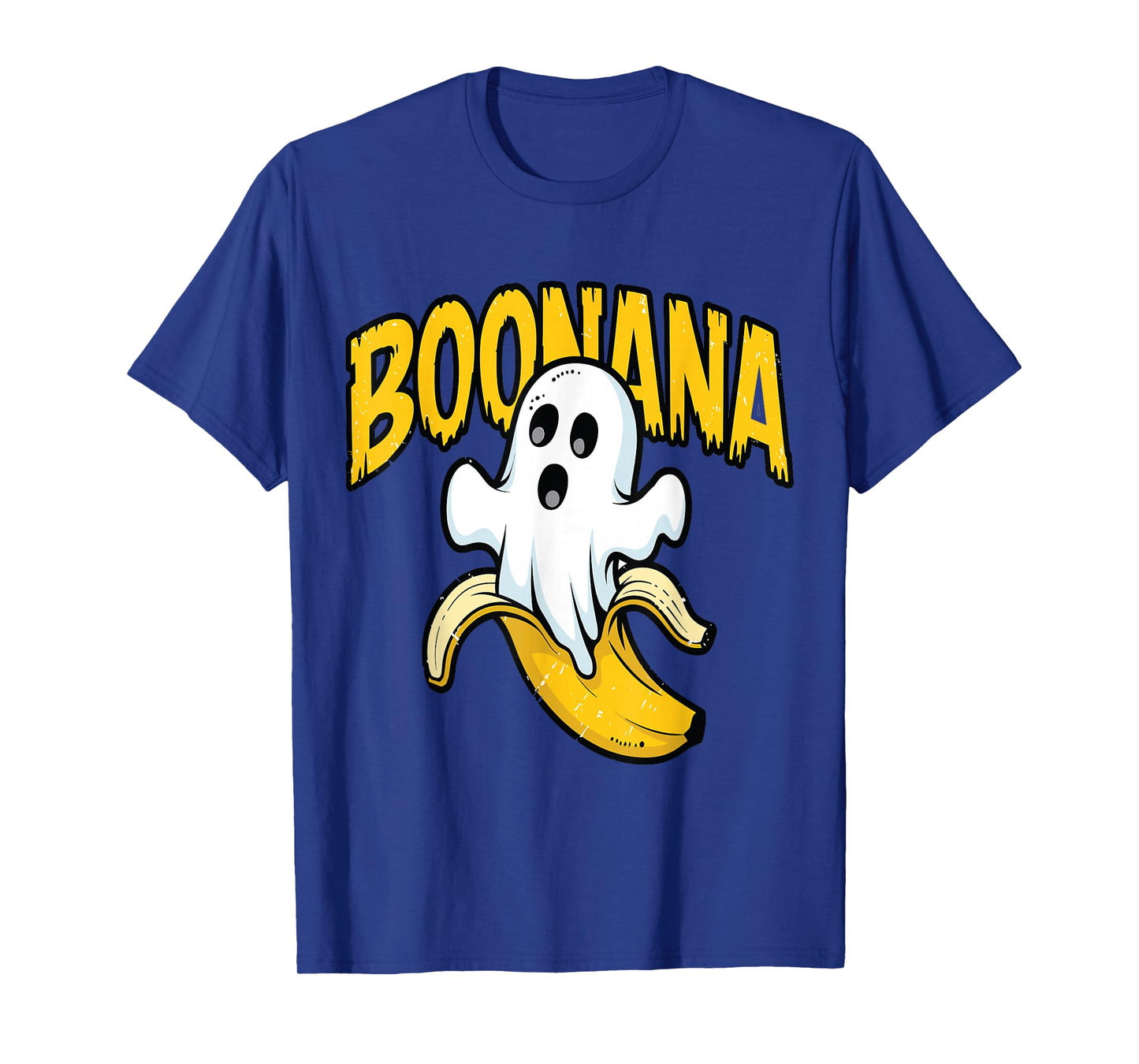 Funny Boonana Halloween Shirt Kids Teens Adults T-Shirt