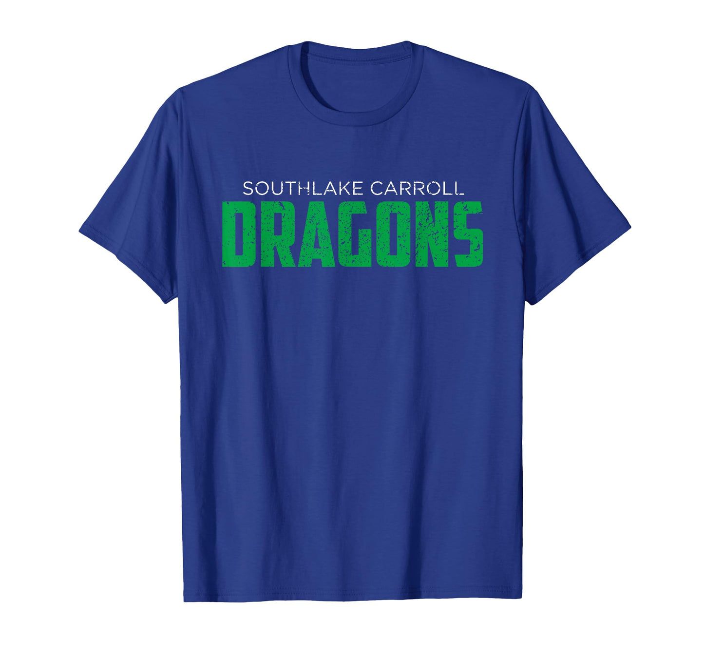Southlake Carroll Dragons Southlake Texas Carroll ISD T-Shirt