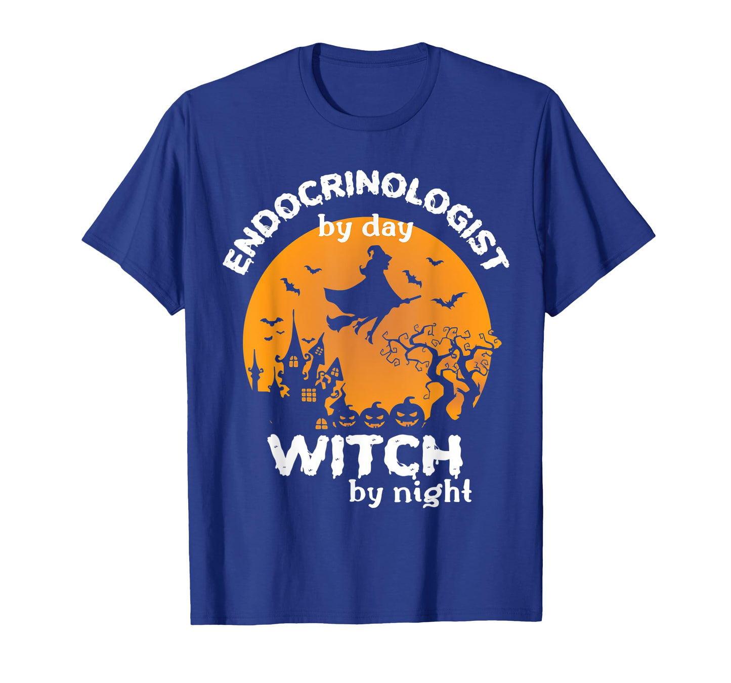 Funny Endocrinologist Halloween Costume For Endocrinologists T-Shirt