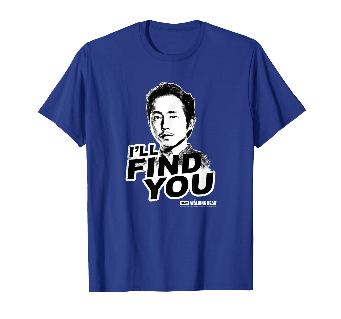 The Walking Dead Glenn's Last Words T-Shirt