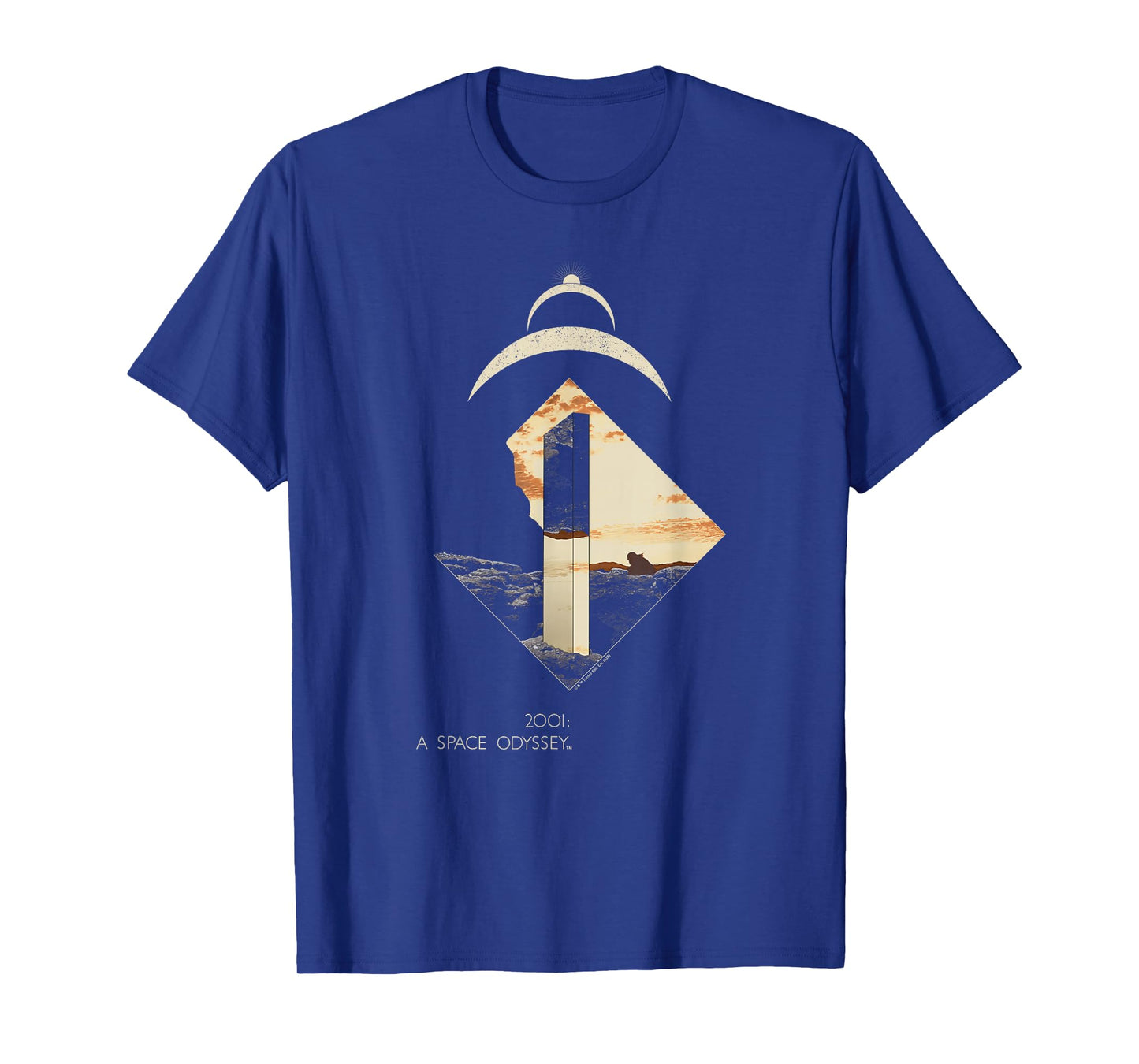 2001: A Space Odyssey Monolith T-Shirt