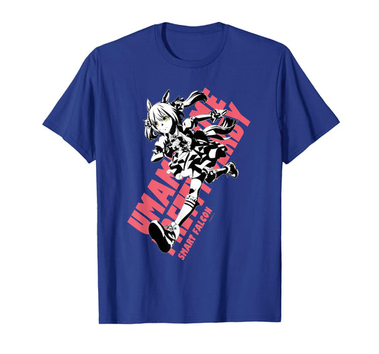 Umamusume: Pretty Derby Smart Falcon T-Shirt