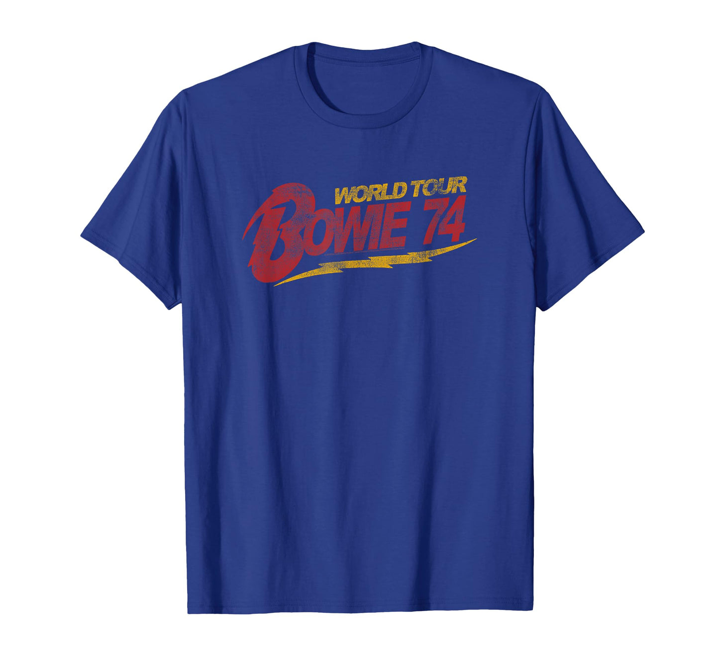 David Bowie - Retro '74 T-Shirt