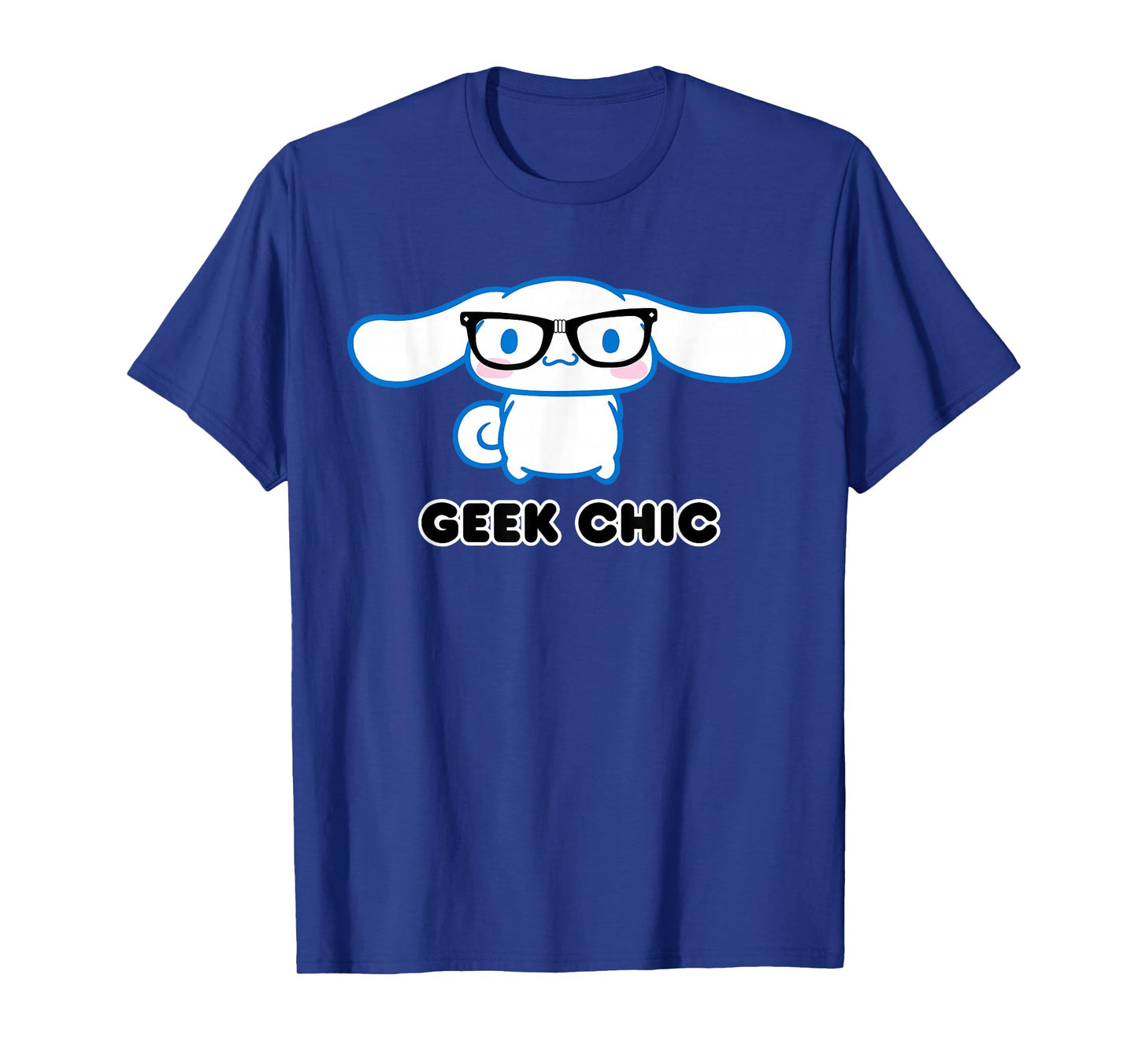 Cinnamoroll Geek Chic T-Shirt