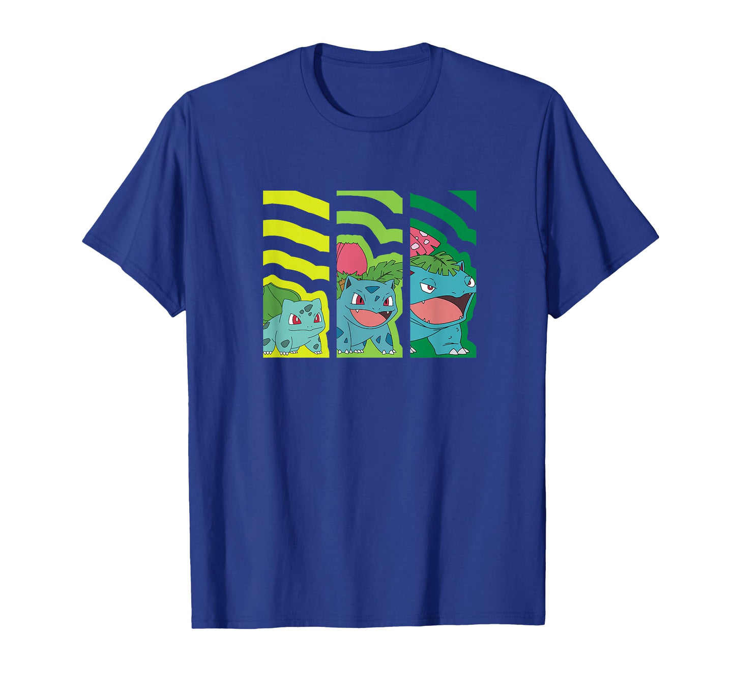 Pokémon - Bulbasaur Evolutions T-Shirt