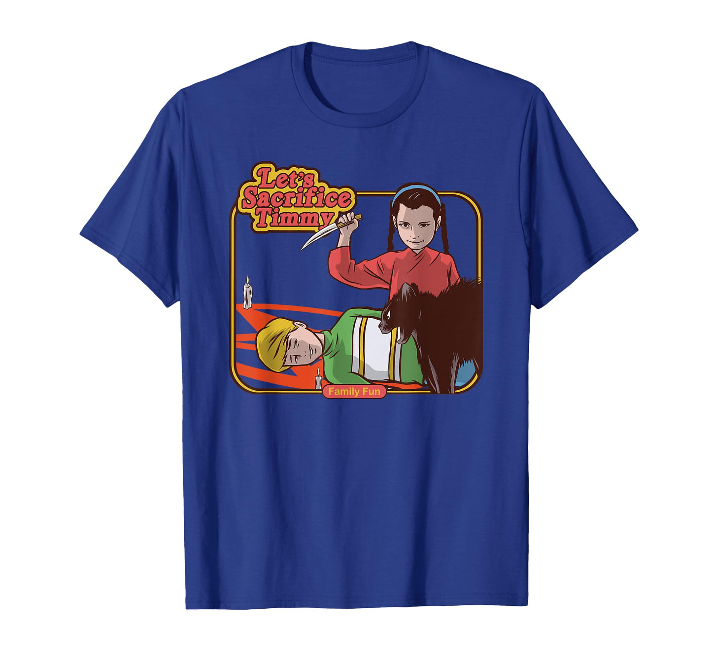 Let's Sacrifice Timmy T-Shirt