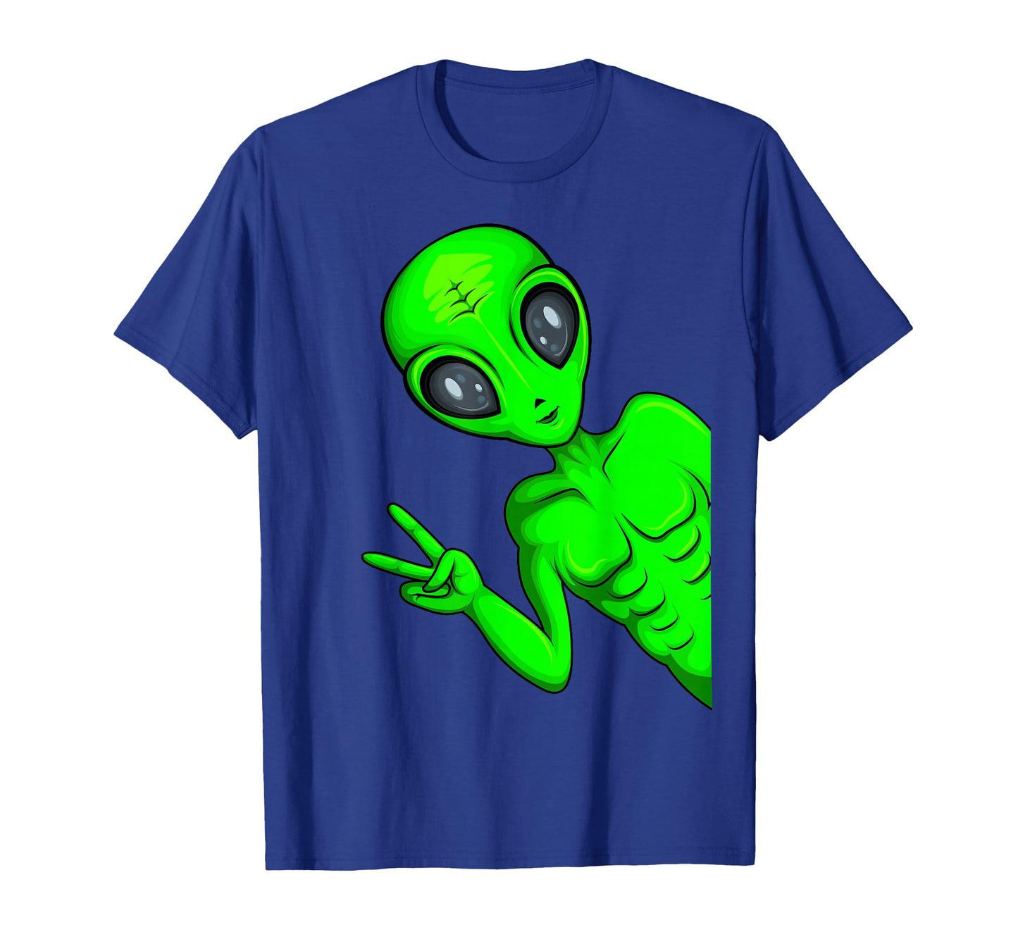 Alien Ufo Children's Women's T-Shirt