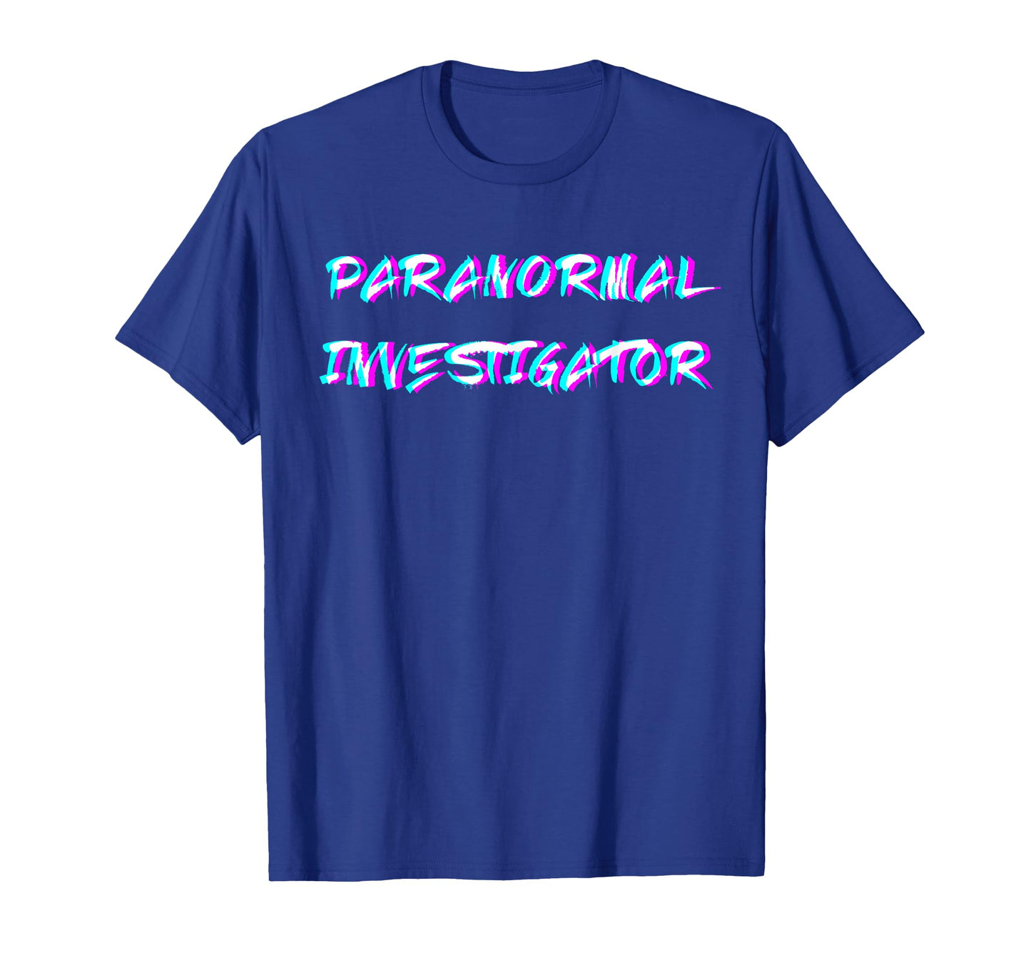 Paranormal Investigator Hunt Ghost Researchers Ghost Hunting T-Shirt
