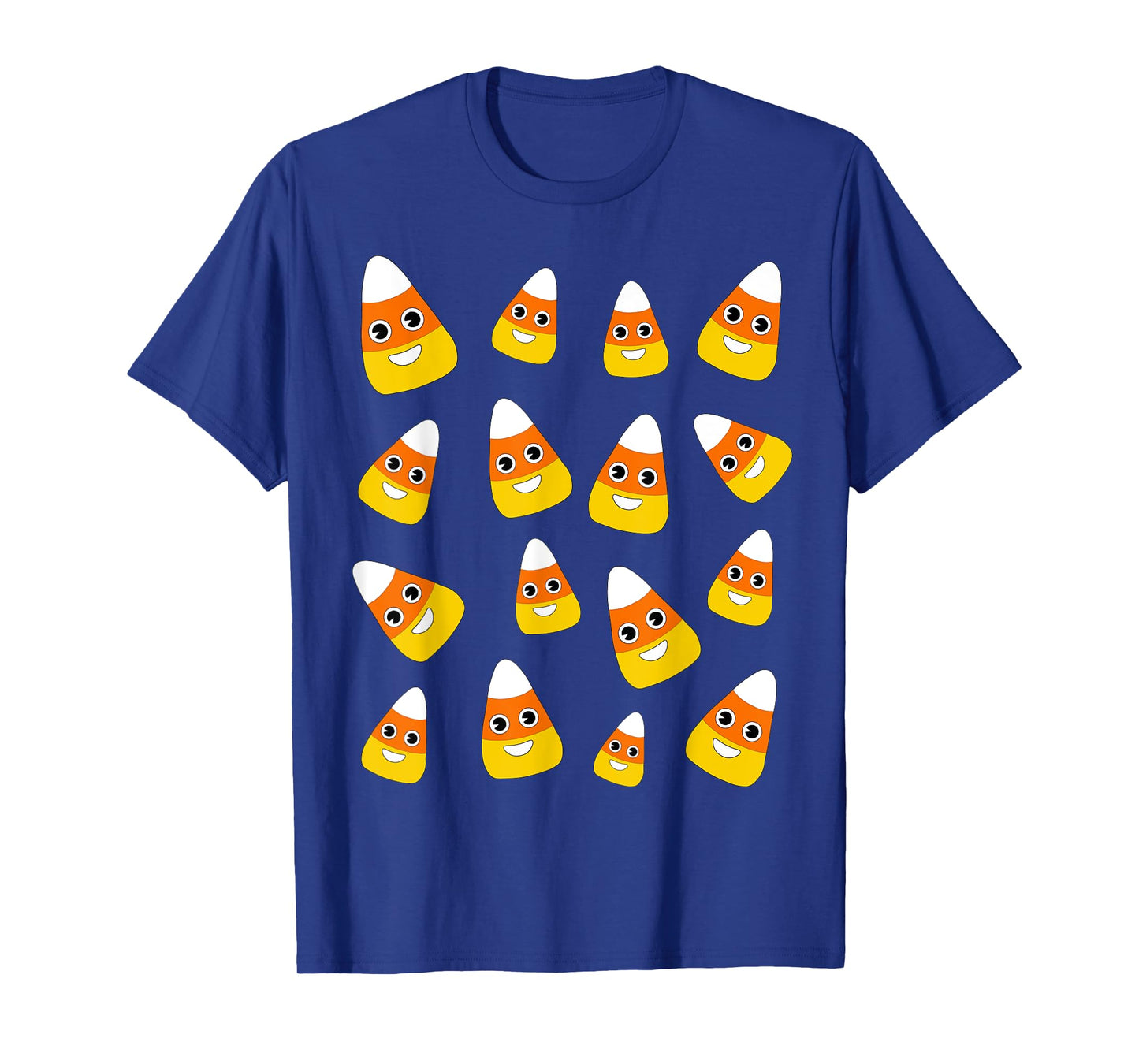 Cute Halloween Candy Corn Costume Candies Kids Toddler T-Shirt