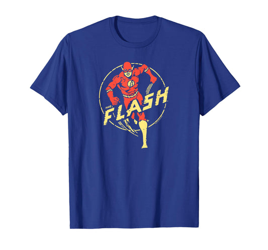 The Flash Flash Comics T-Shirt