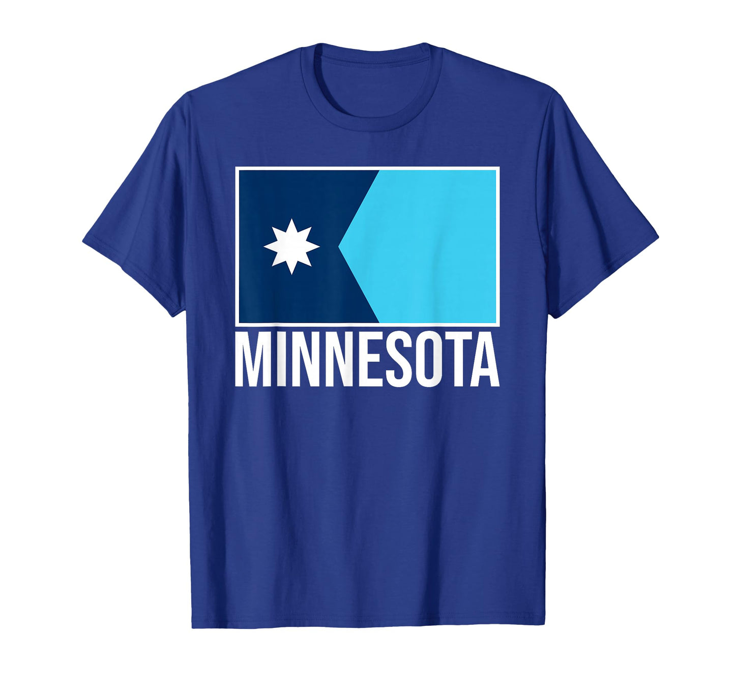MINNESOTA NEW STATE FLAG FOR 2024 T-Shirt