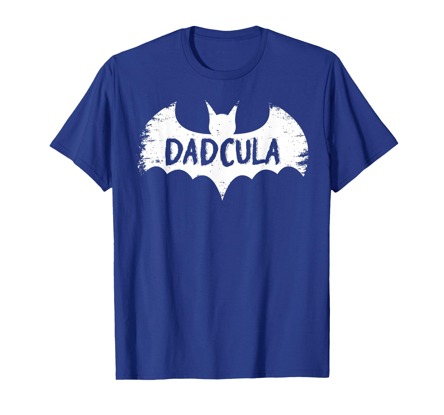 Papa Dadcula Dad Vampire Daddy Funny Halloween Father T-Shirt