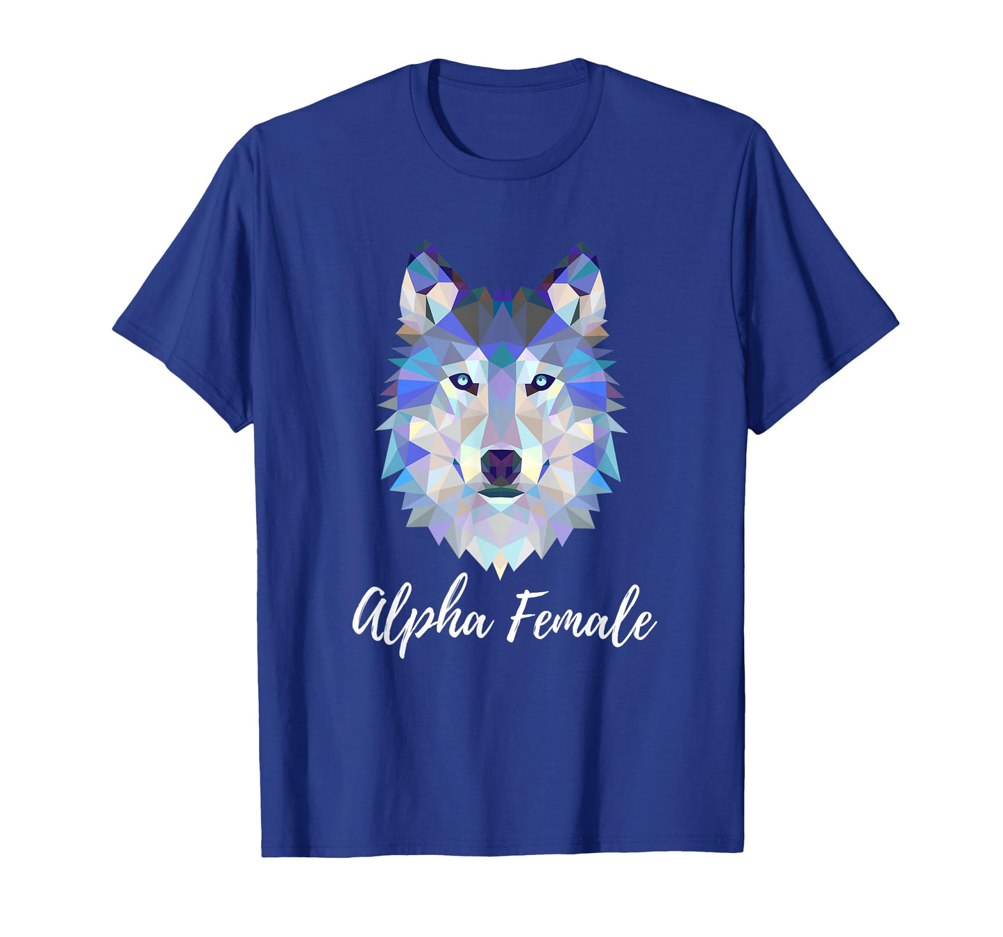 Alpha Female Wolf T-Shirt T-Shirt
