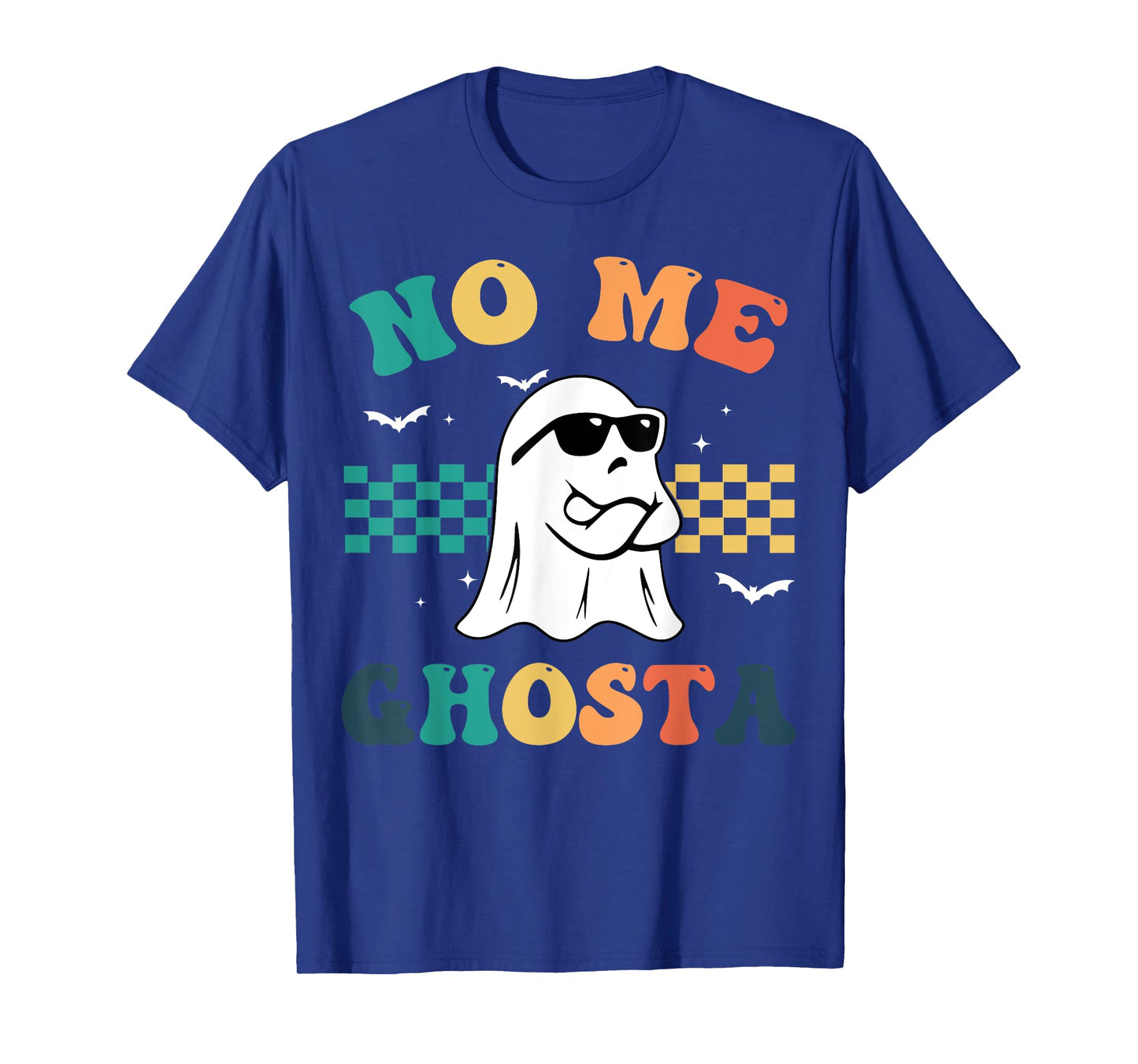No Me Ghosta Funny Mexican Halloween Ghost T-Shirt