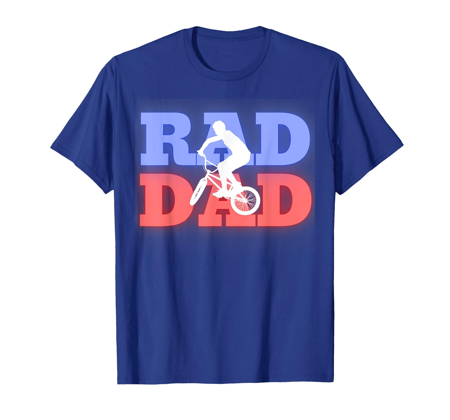 80's Style BMX Rad Dad T-Shirt