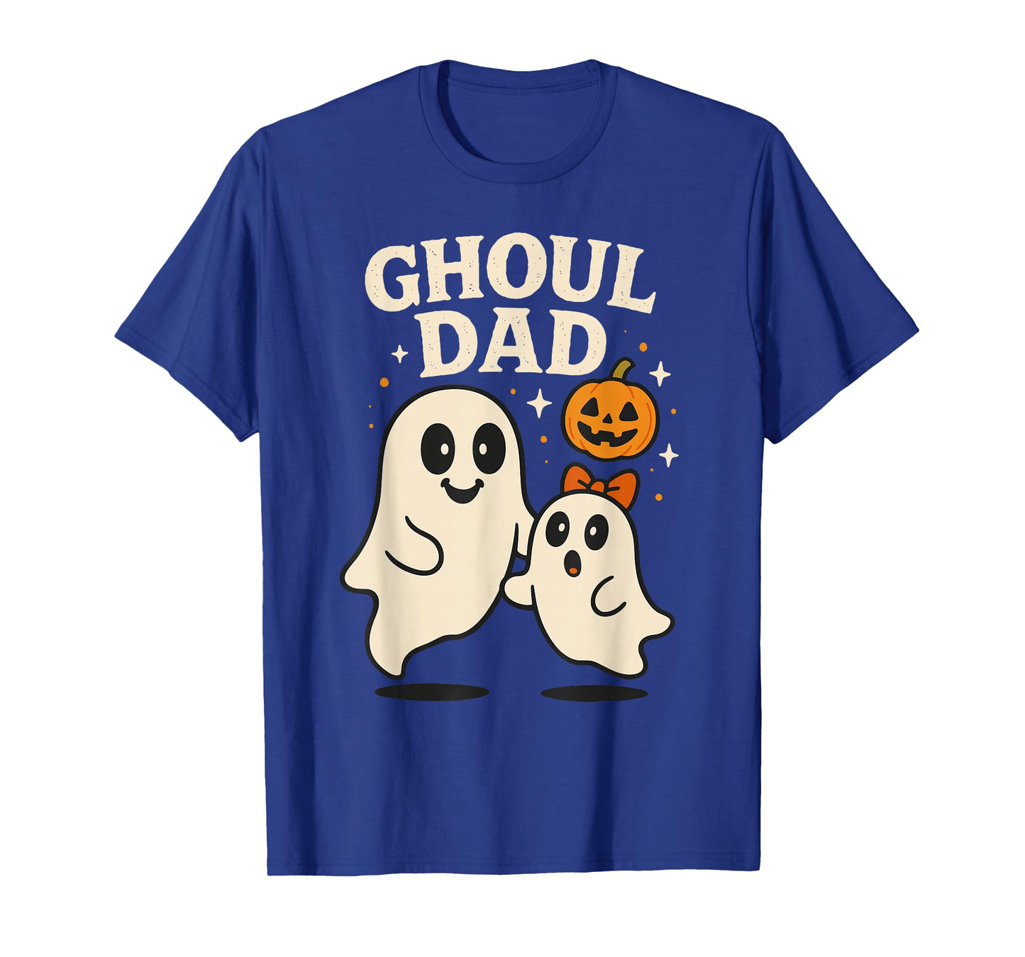 Ghoul Dad Funny Halloween Daddy T-Shirt