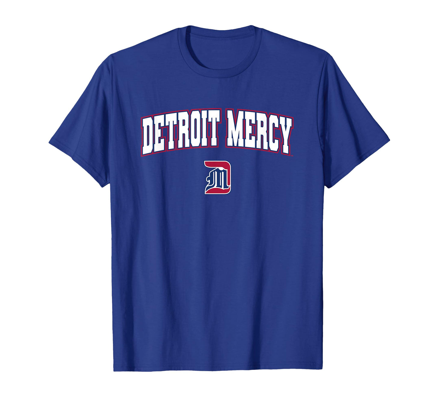 University of Detroit Mercy Titans Arch Logo T-Shirt
