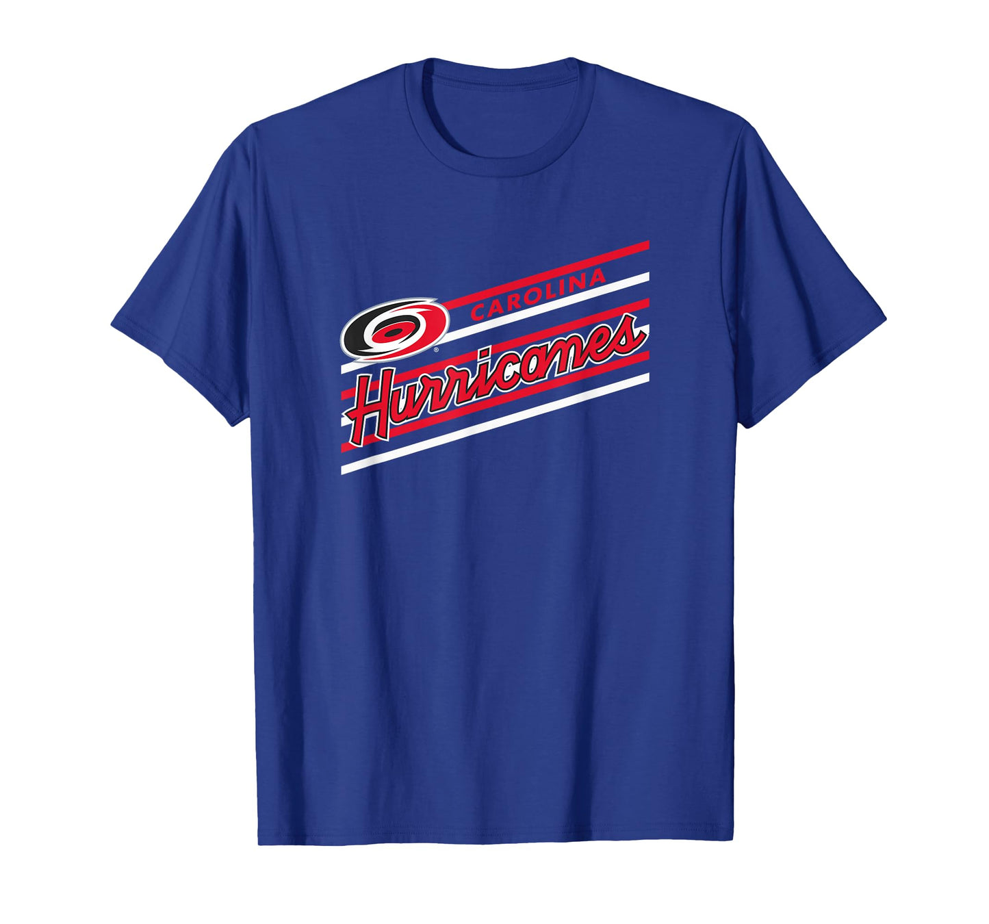 Carolina Hurricanes Retro Performer Officially Licensed T-Shirt