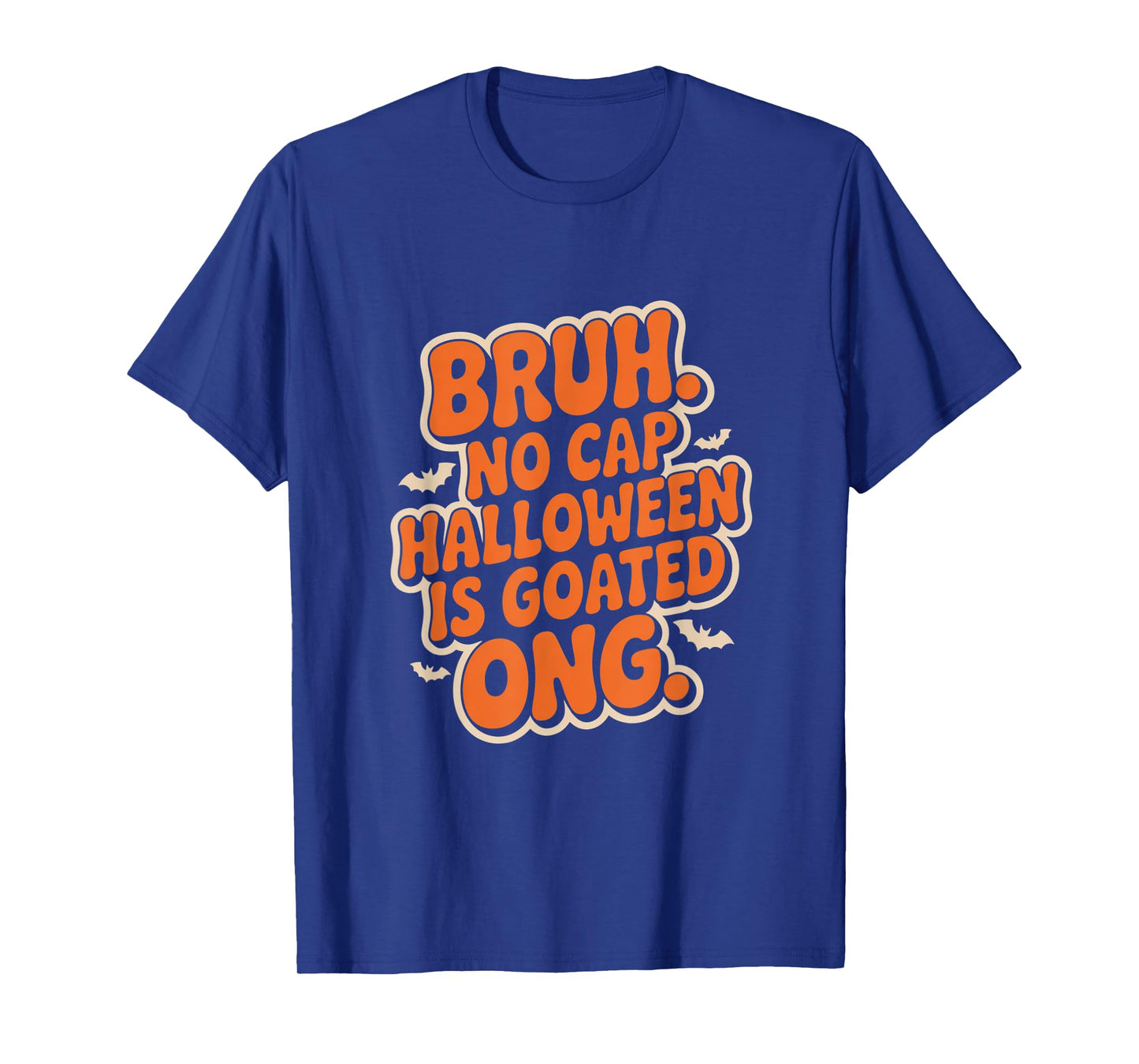 Funny Middle School Generation Alpha Gen A Slang Halloween T-Shirt