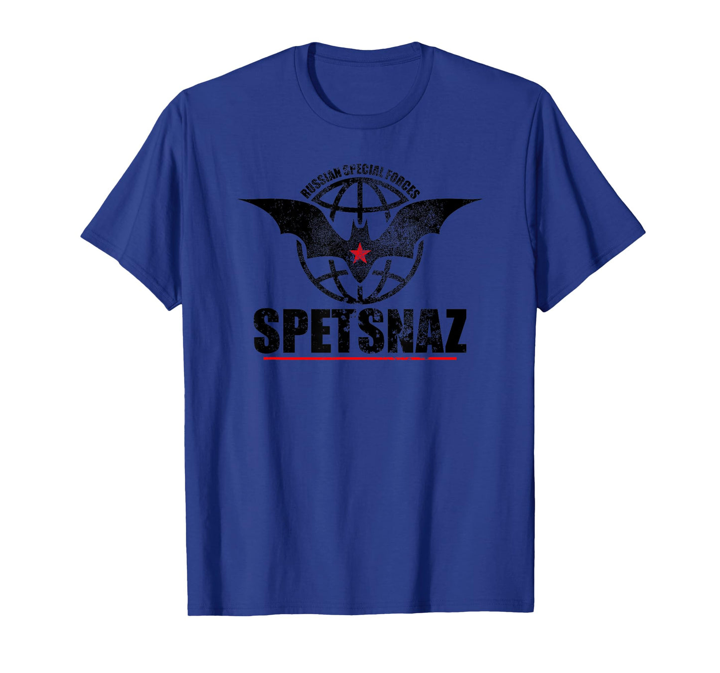 Army Special Forces T-shirt - Spetsnaz (subdued) T-Shirt