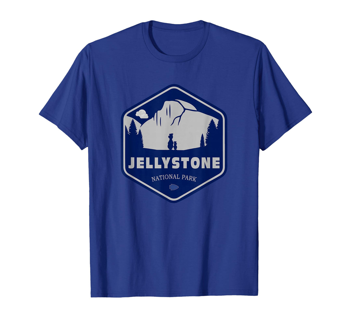 Jellystone National Park | Funny Classic Cartoon T-Shirt