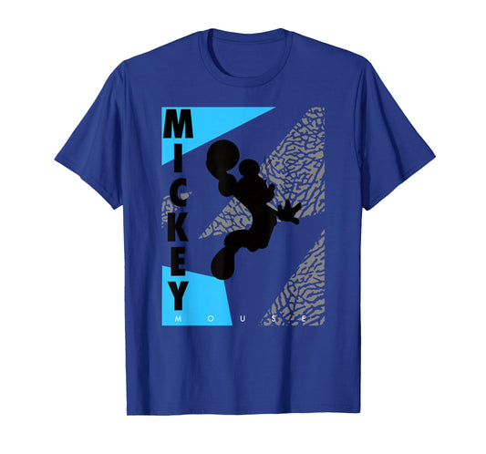 Disney - Mickey Mouse Basketball T-Shirt