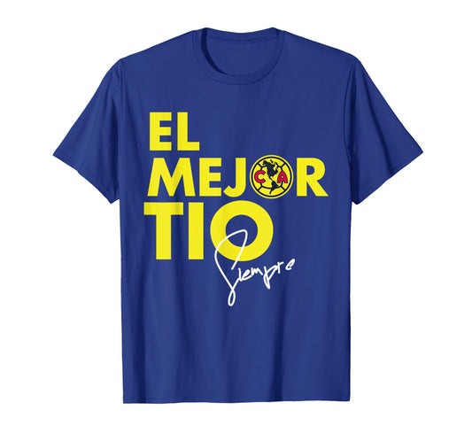 Club America Sports Articles Collection this Father's Day! T-Shirt
