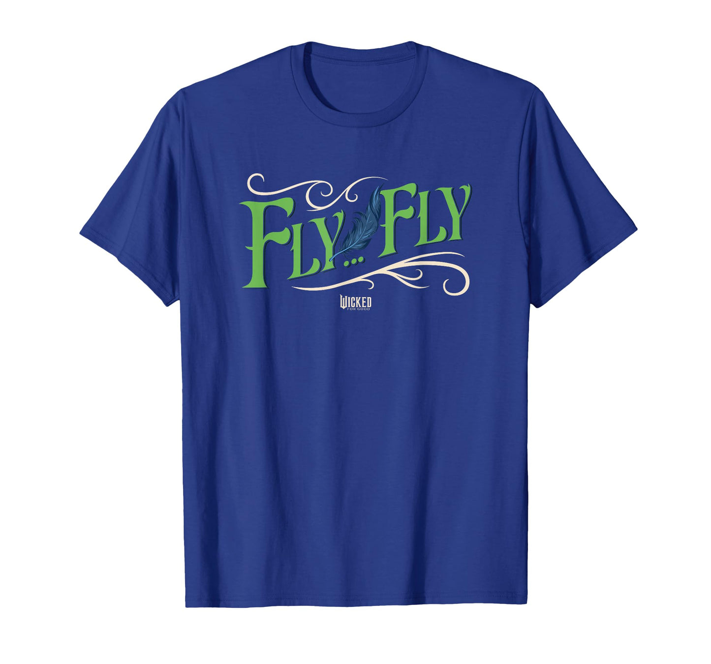 Wicked: For Good Fly… Fly T-Shirt