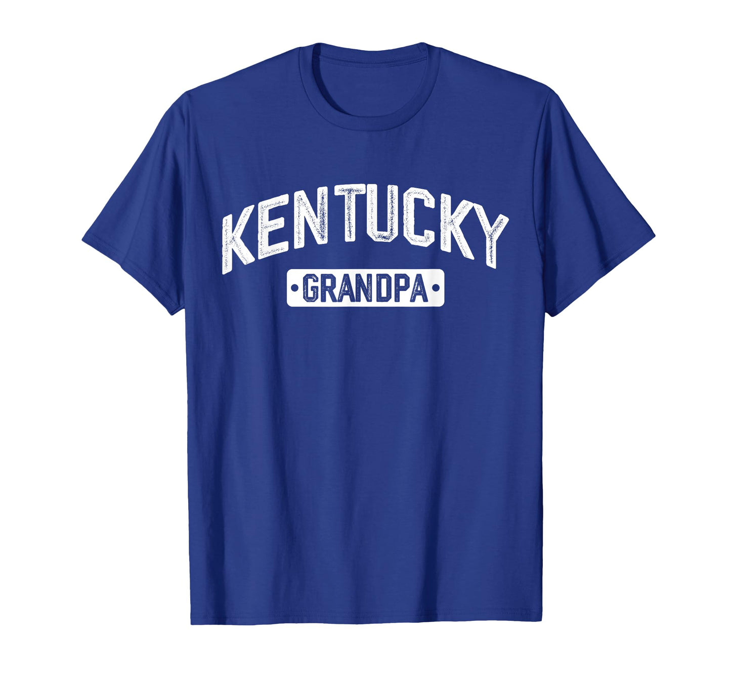 Kentucky Grandpa Grandfather Father's Day T-Shirt