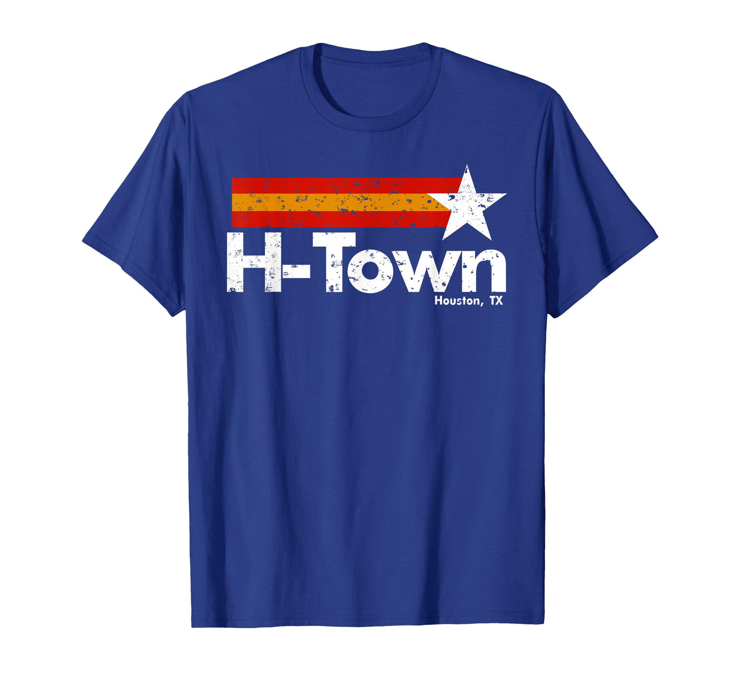H Town Houston Texas T-Shirt