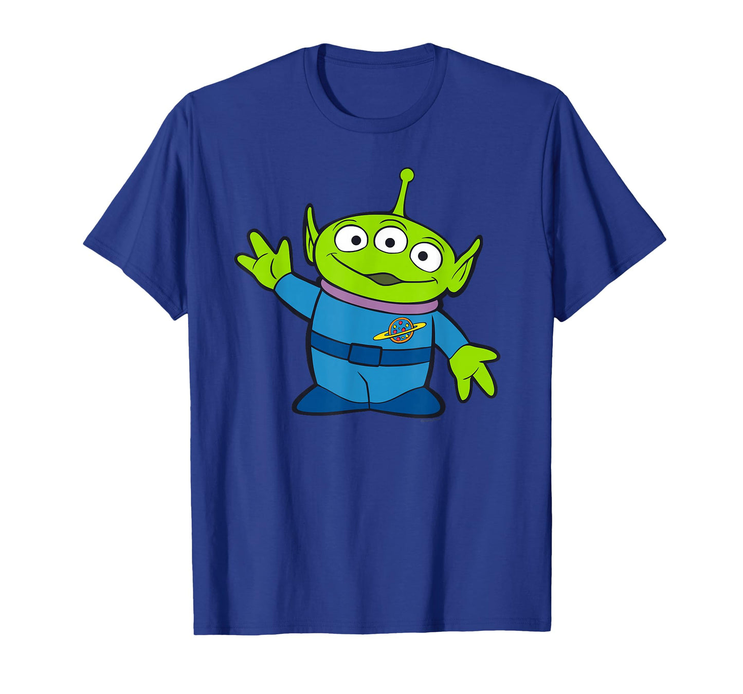 Disney and Pixar's Toy Story Pizza Planet Alien Costume A T-Shirt