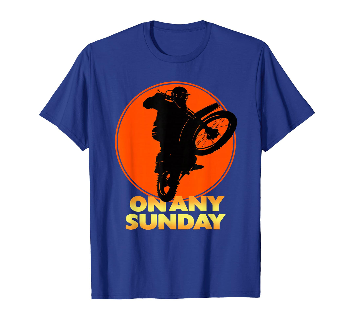 On Any Sunday T-Shirt