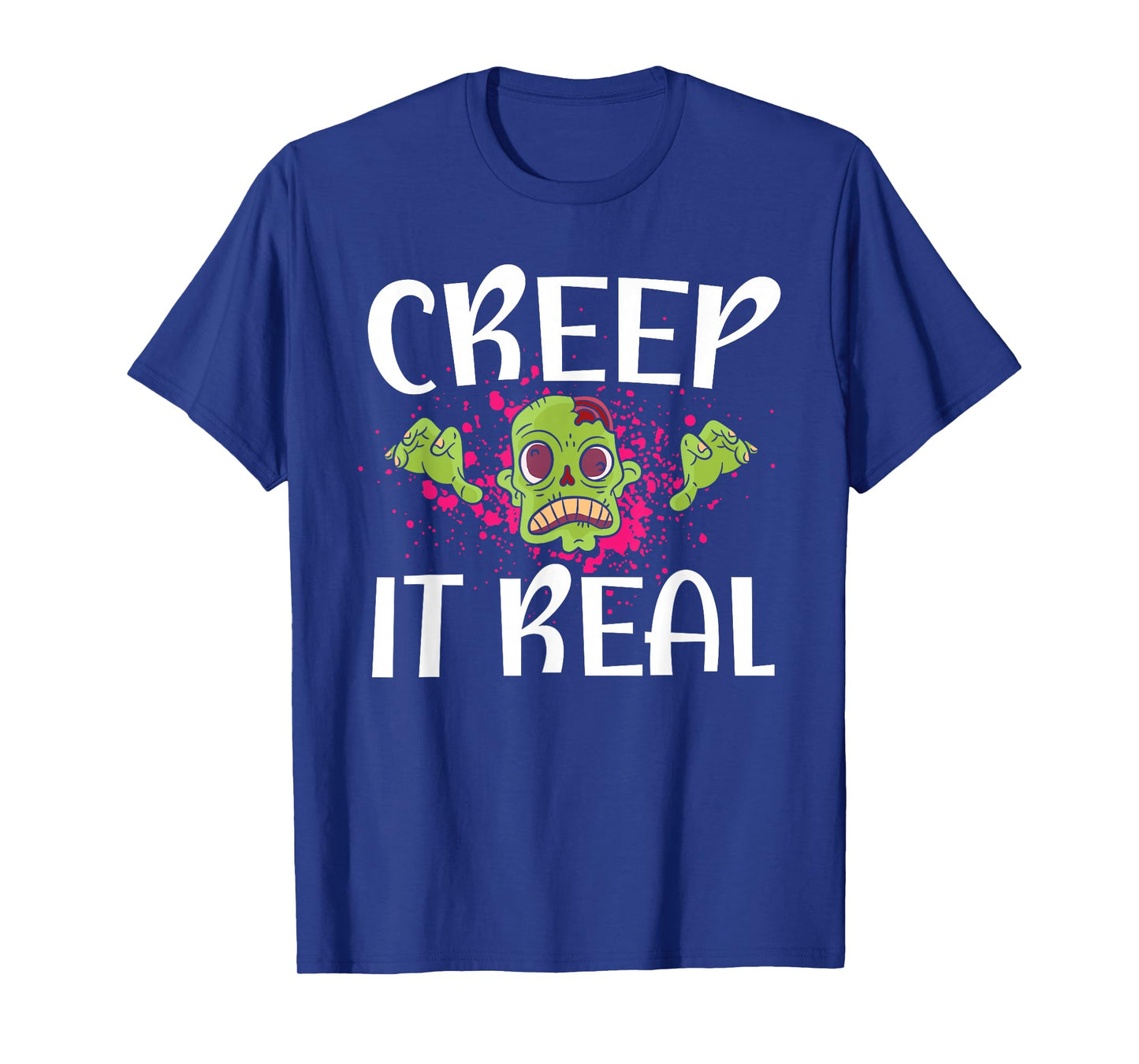 Zombie Lover Undead Monster Halloween Trick Or Treat T-Shirt