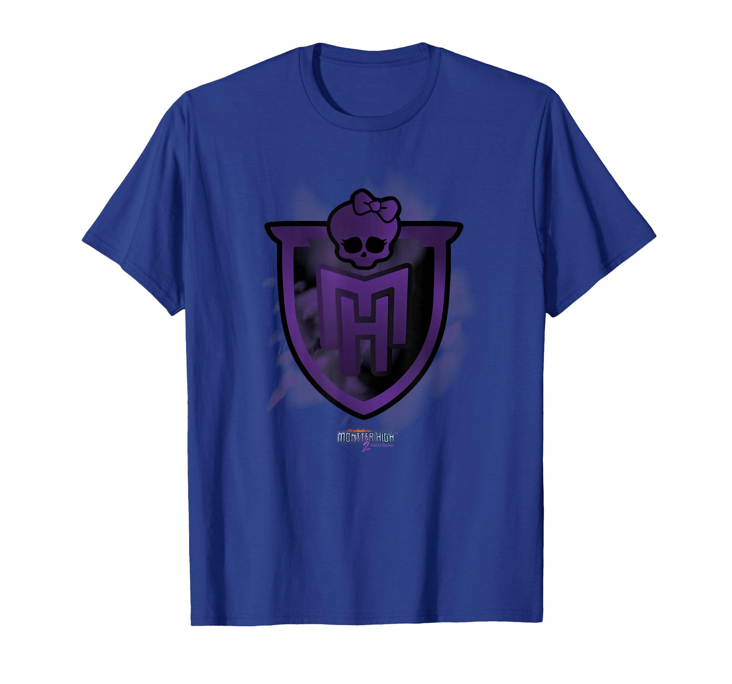 Monster High Movie - MH Smokey Logo T-Shirt