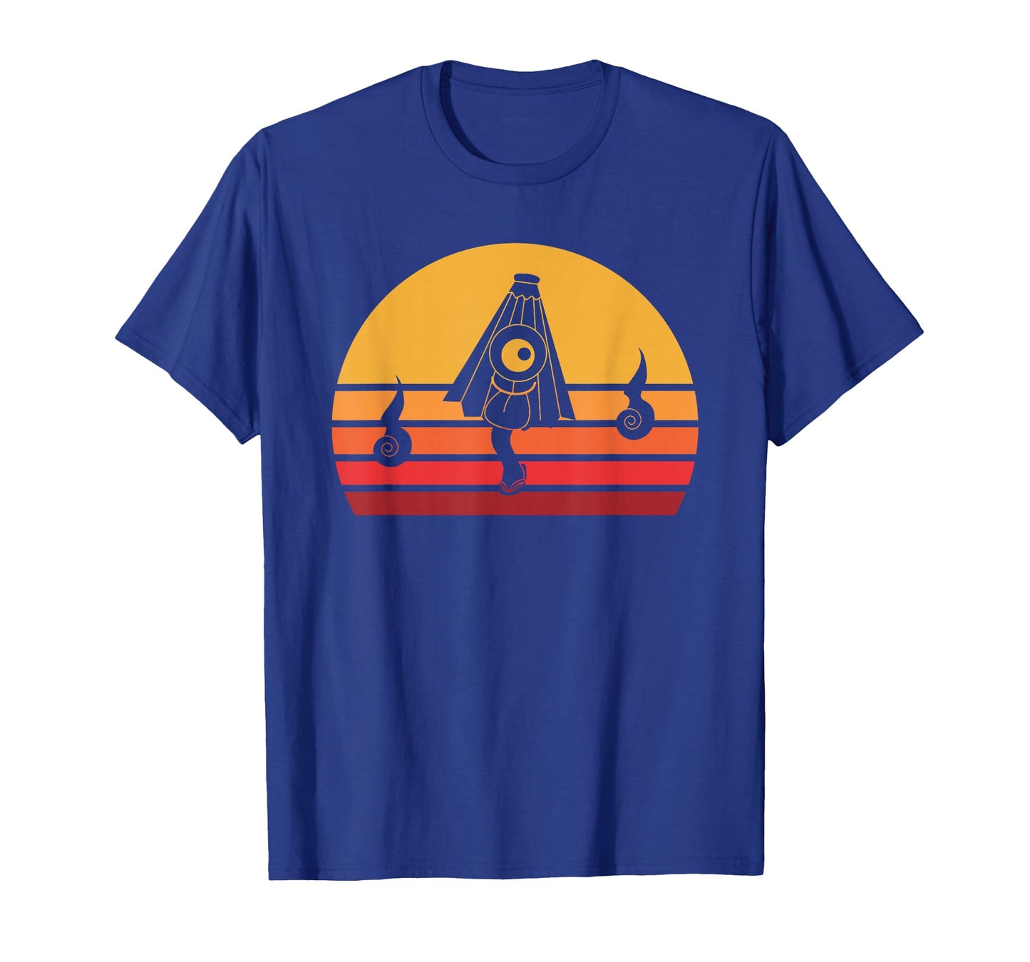 Yokai Umbrella Karakasa Japanese Ghost T-Shirt