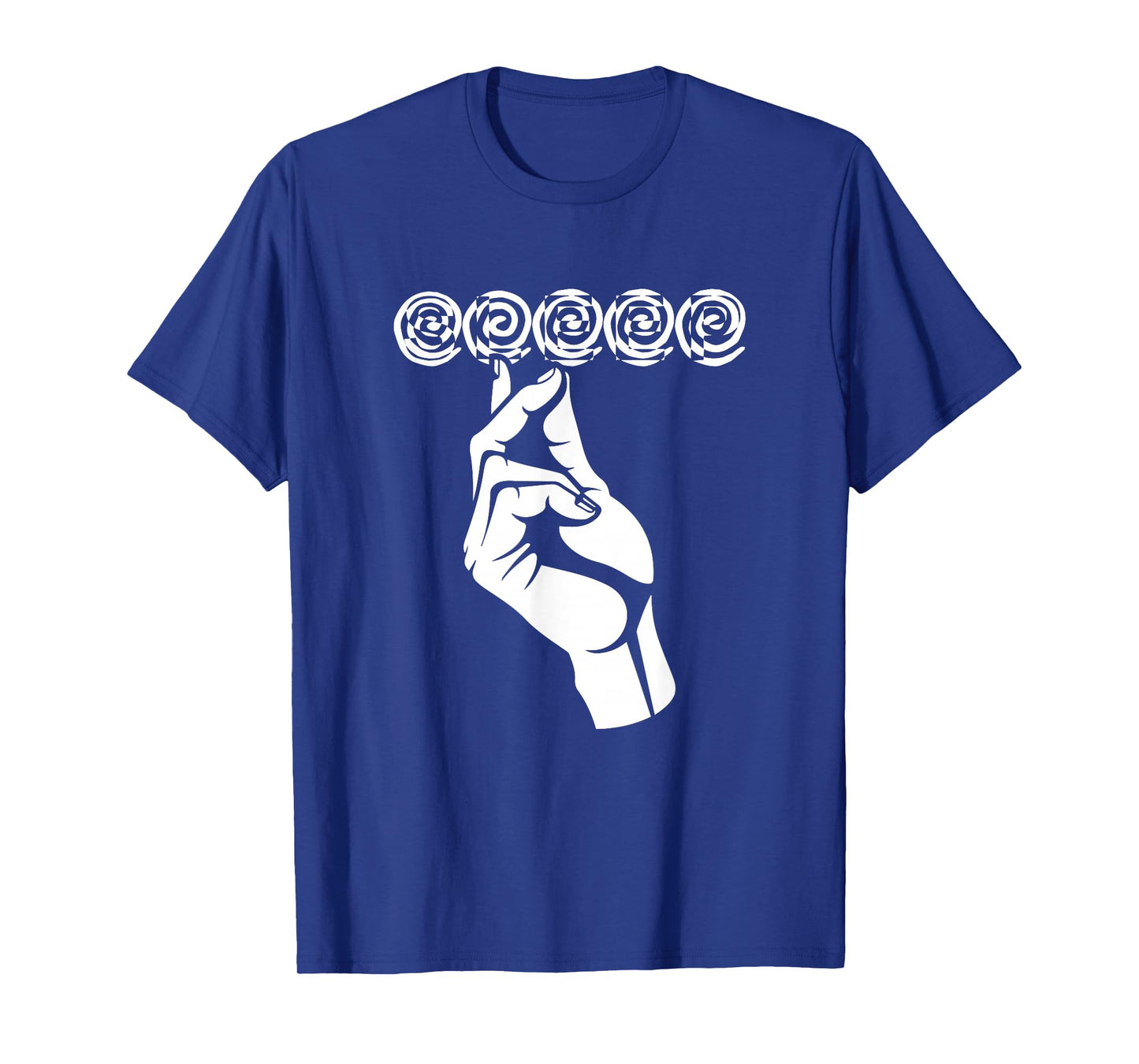 Sleep Mind Psychic Optical Illusion Hypnotist Hypnosis T-Shirt
