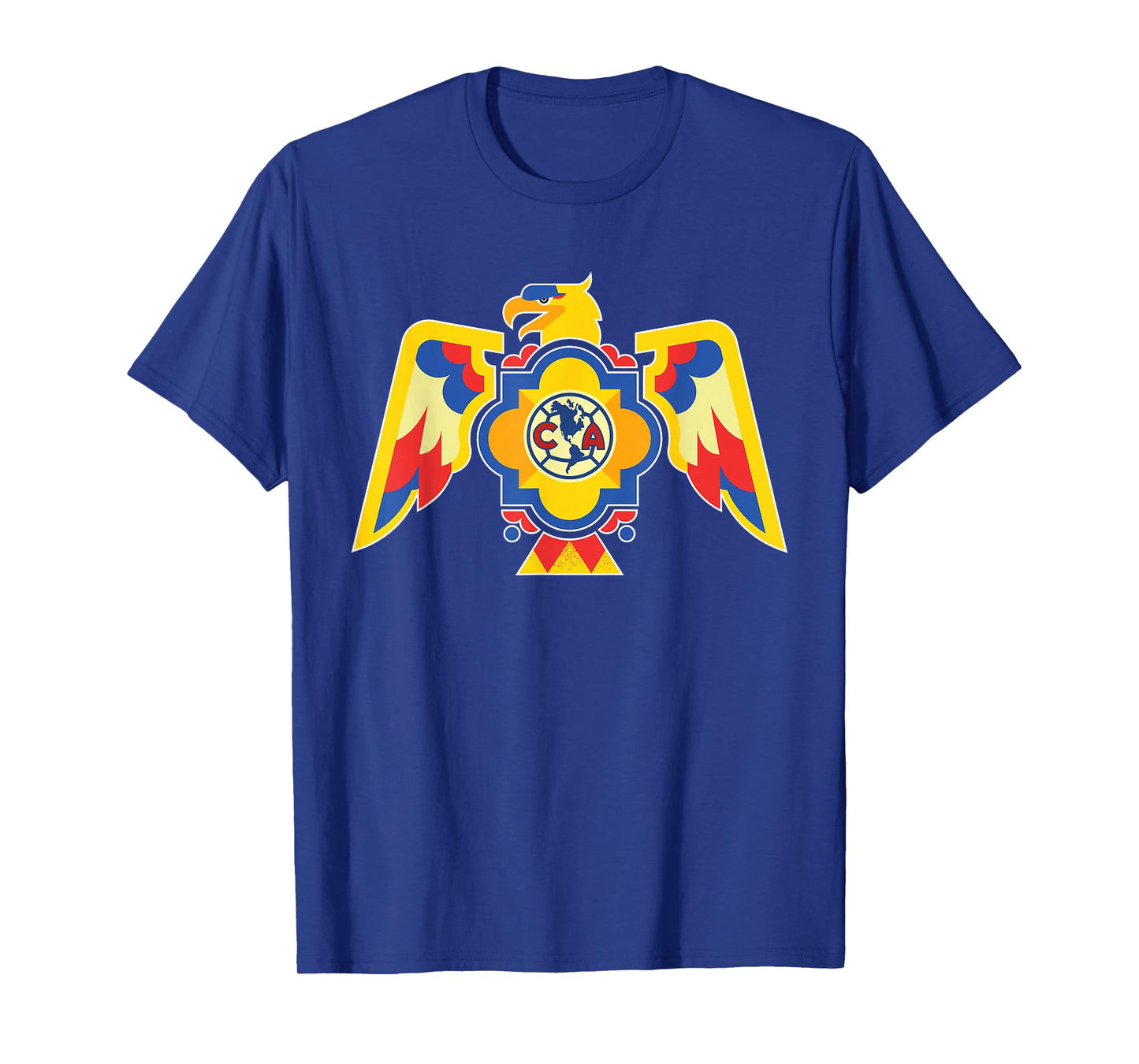 Club America - Score Big with Our Exclusive Collection T-Shirt