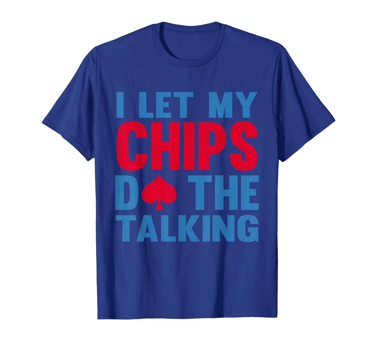Poker Player Texas Holdem Poker Casino T-Shirt
