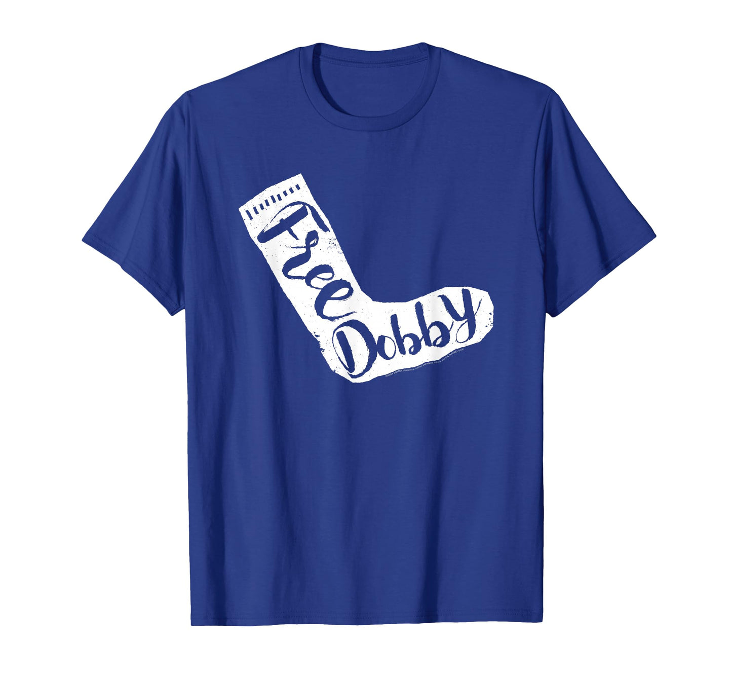 Harry Potter Free Dobby Sock T-Shirt