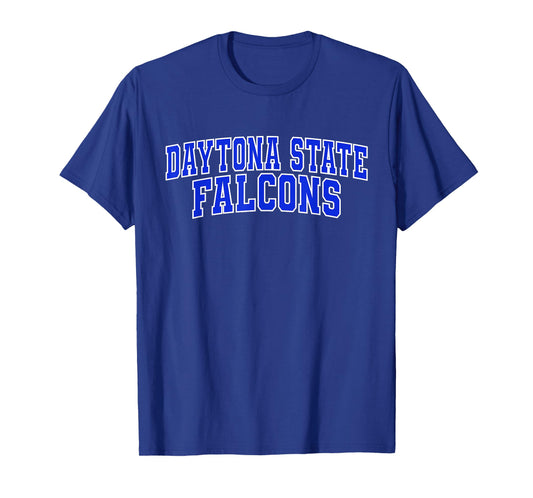 Daytona State College Falcons Apparel Sports Fan T-Shirt