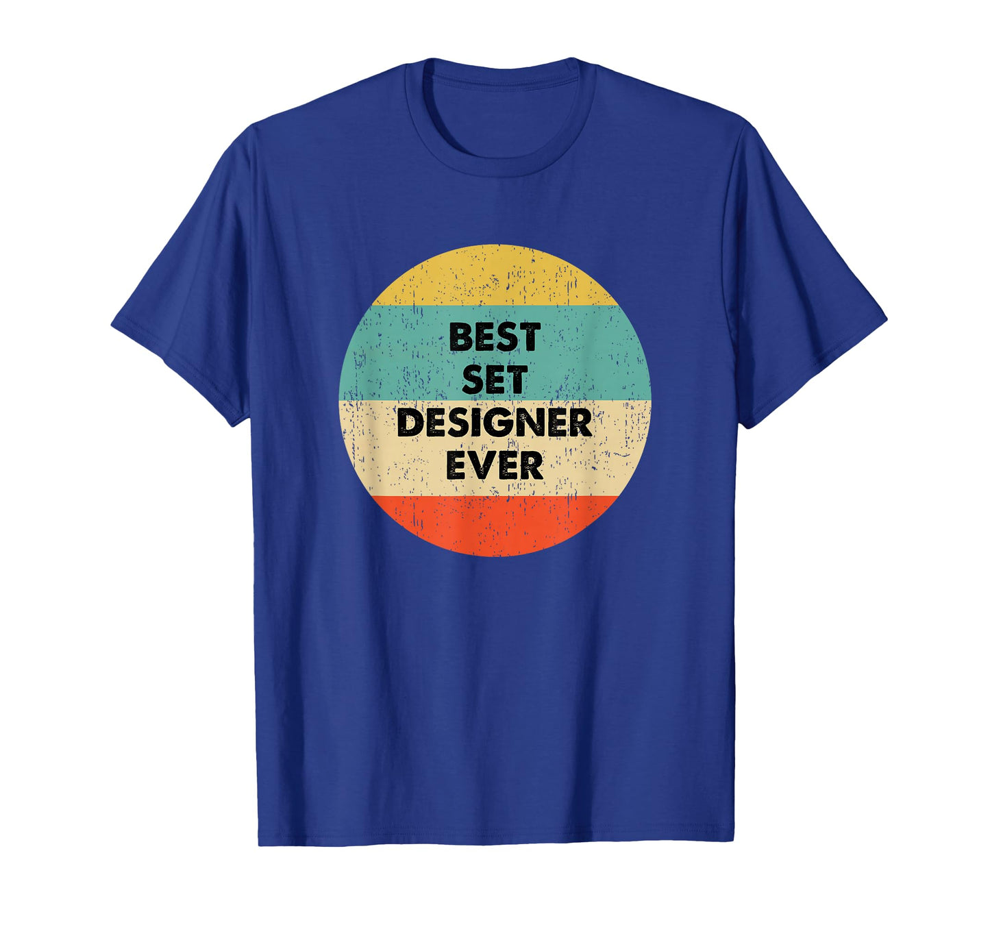 Set Designer T-Shirt