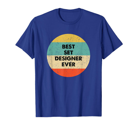 Set Designer T-Shirt