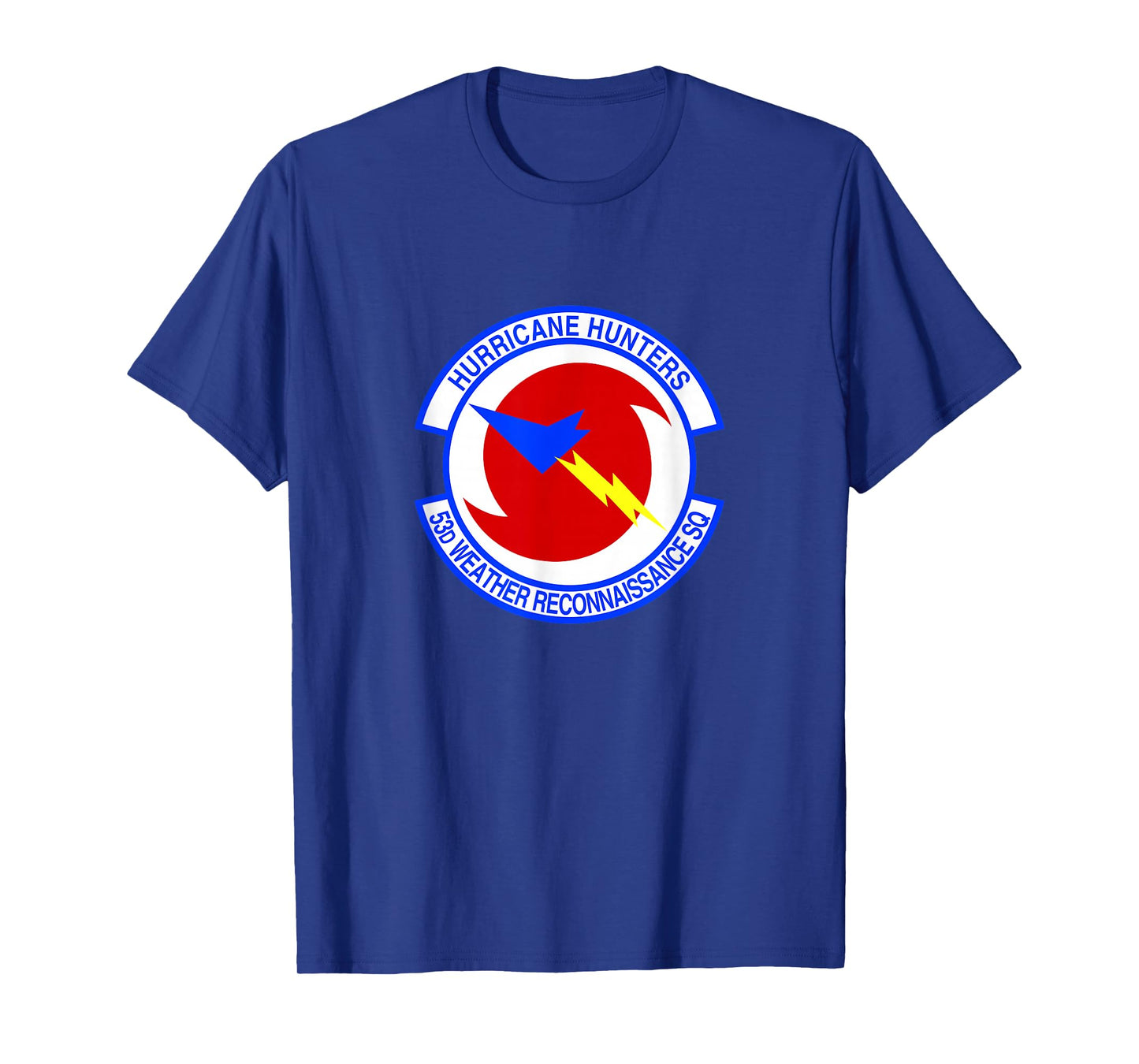 Hurricane Hunters 53d Weather Reconnaissance USAF T-Shirt T-Shirt